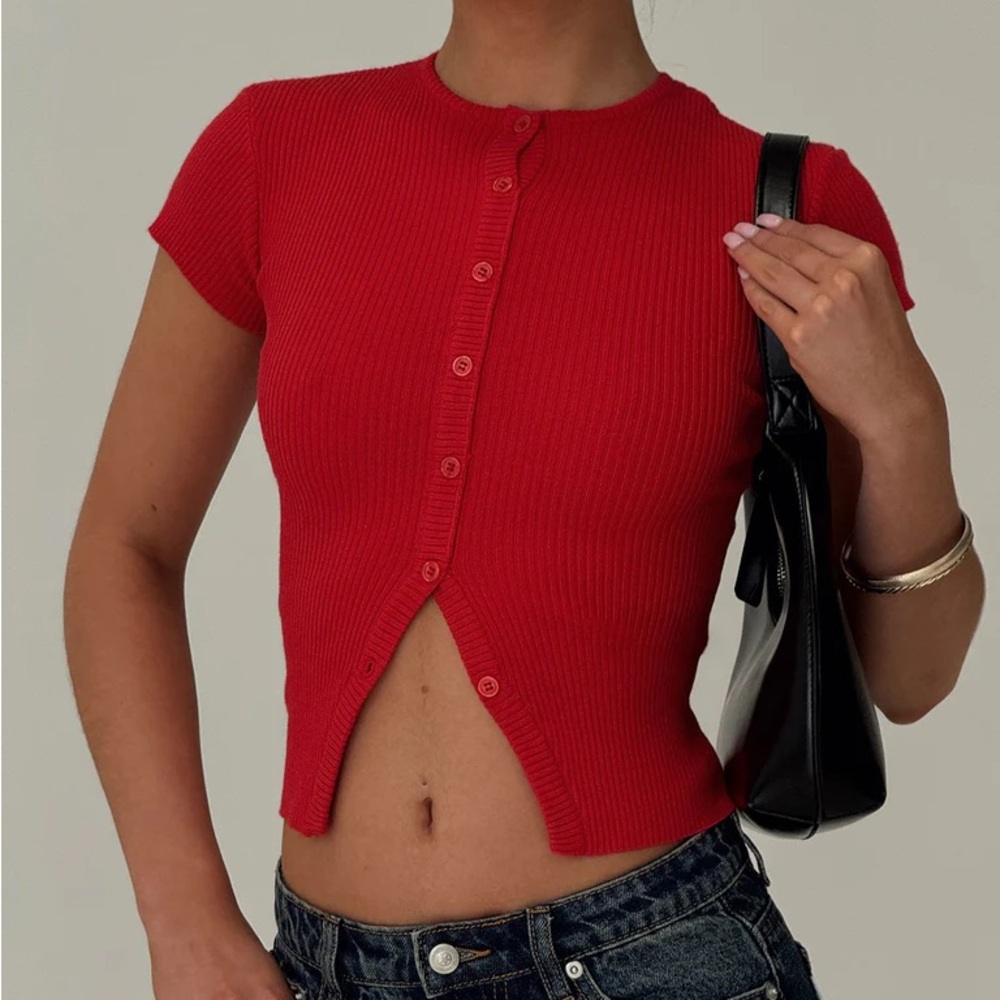 Princess Polly Suzu Top